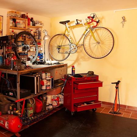 A Casa Mia Bed & Breakfast Bagnolo San Vito ภายนอก รูปภาพ