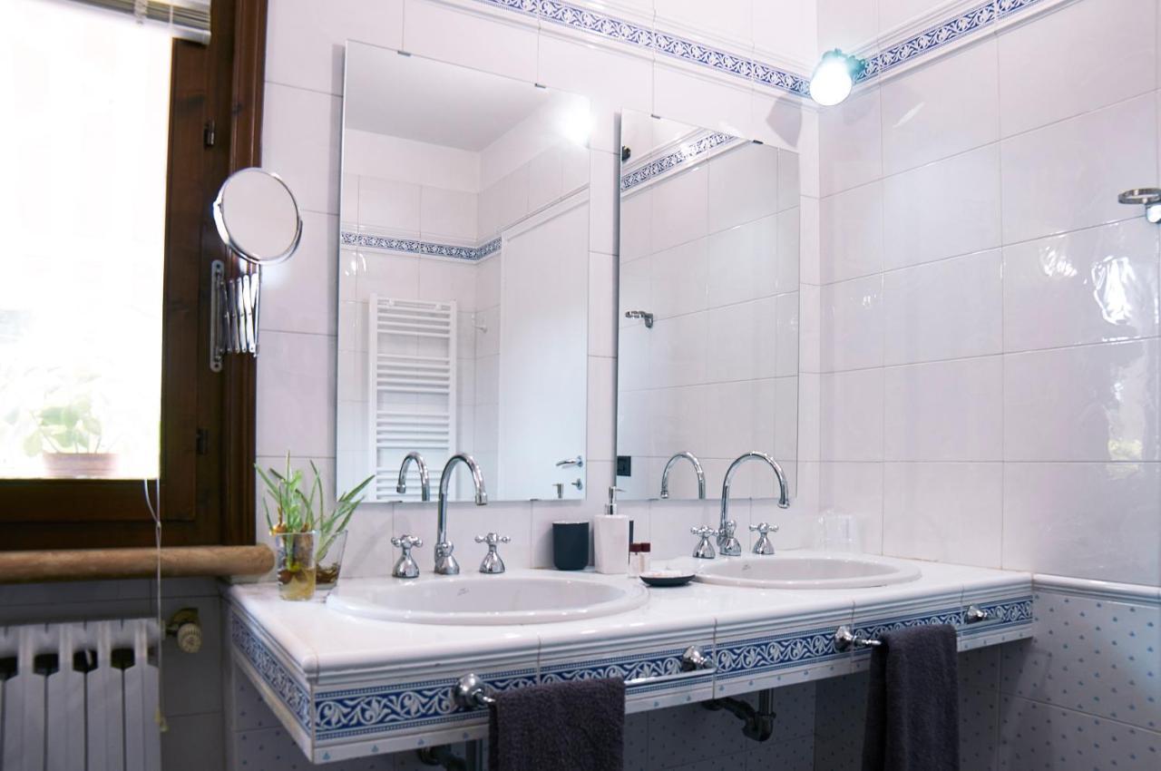 A Casa Mia Bed & Breakfast Bagnolo San Vito ภายนอก รูปภาพ