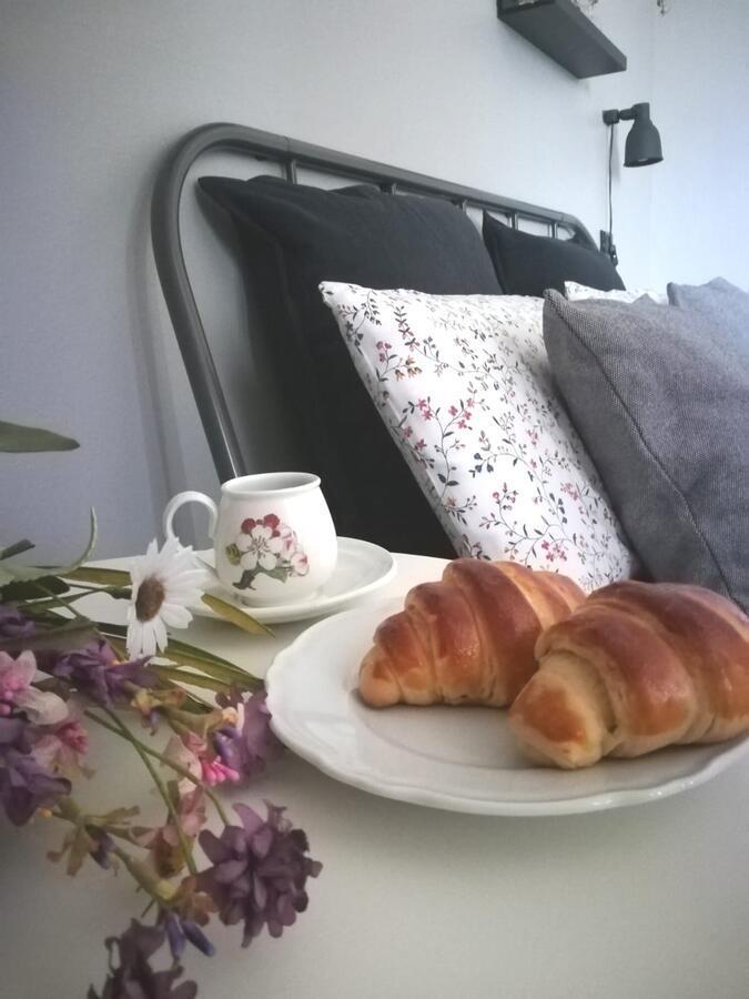 A Casa Mia Bed & Breakfast Bagnolo San Vito ภายนอก รูปภาพ