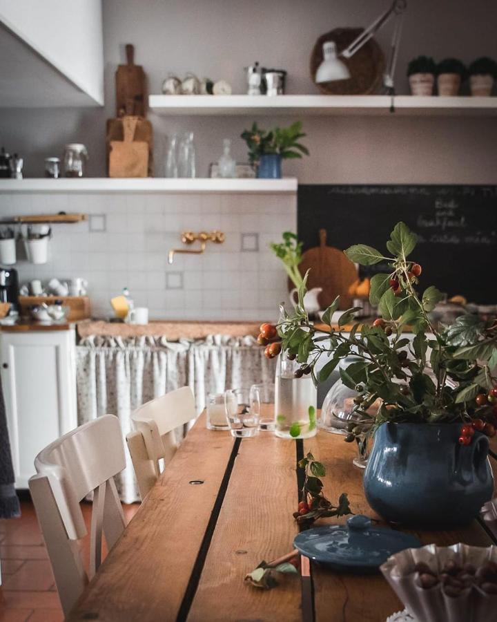 A Casa Mia Bed & Breakfast Bagnolo San Vito ภายนอก รูปภาพ