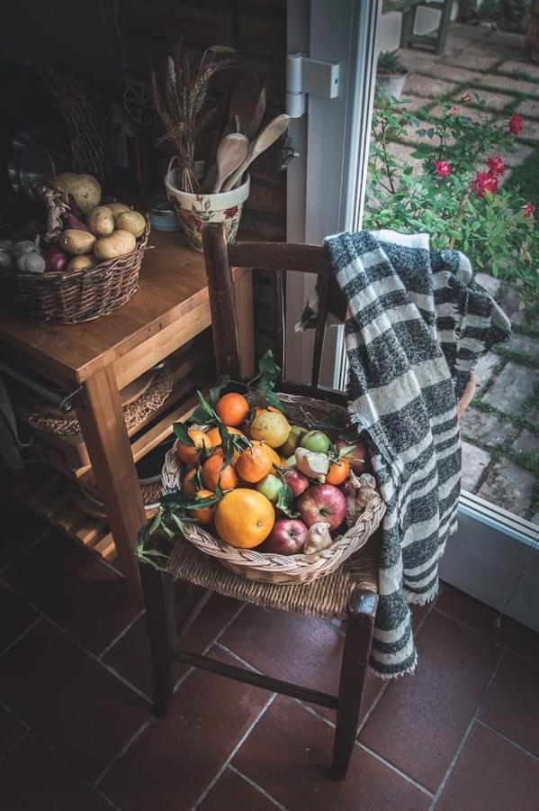 A Casa Mia Bed & Breakfast Bagnolo San Vito ภายนอก รูปภาพ