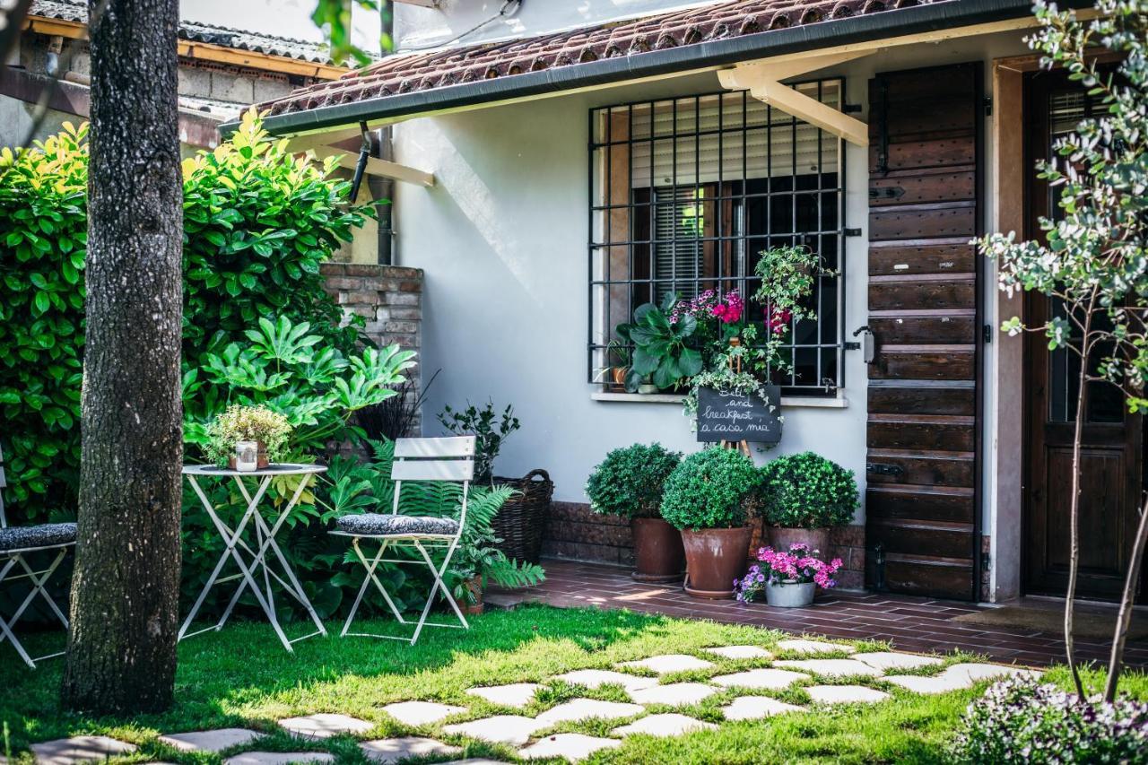 A Casa Mia Bed & Breakfast Bagnolo San Vito ภายนอก รูปภาพ
