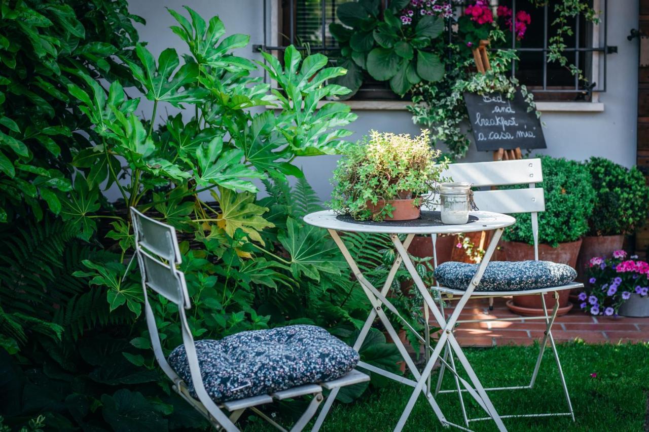 A Casa Mia Bed & Breakfast Bagnolo San Vito ภายนอก รูปภาพ