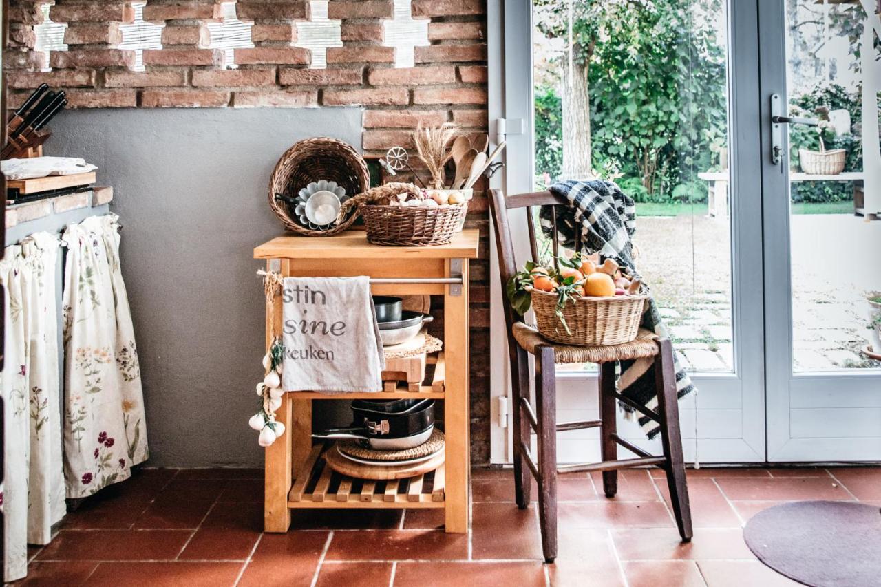 A Casa Mia Bed & Breakfast Bagnolo San Vito ภายนอก รูปภาพ