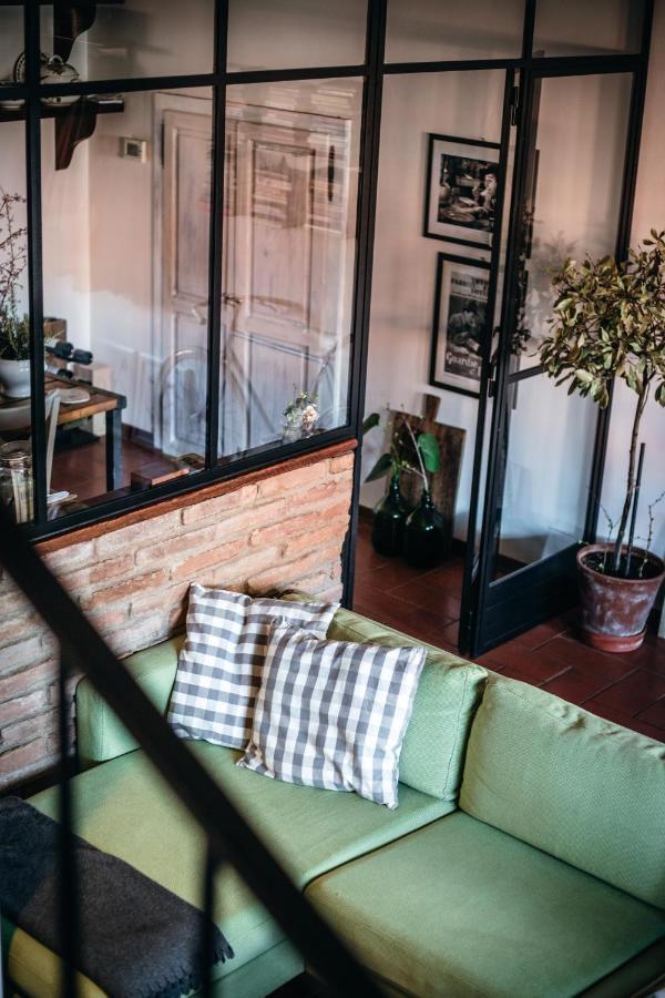 A Casa Mia Bed & Breakfast Bagnolo San Vito ภายนอก รูปภาพ