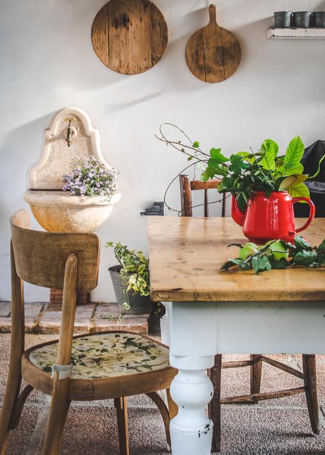 A Casa Mia Bed & Breakfast Bagnolo San Vito ภายนอก รูปภาพ