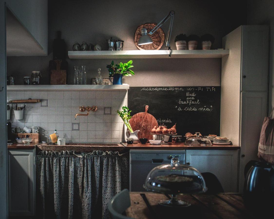 A Casa Mia Bed & Breakfast Bagnolo San Vito ภายนอก รูปภาพ