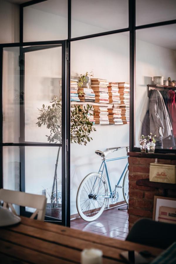 A Casa Mia Bed & Breakfast Bagnolo San Vito ภายนอก รูปภาพ
