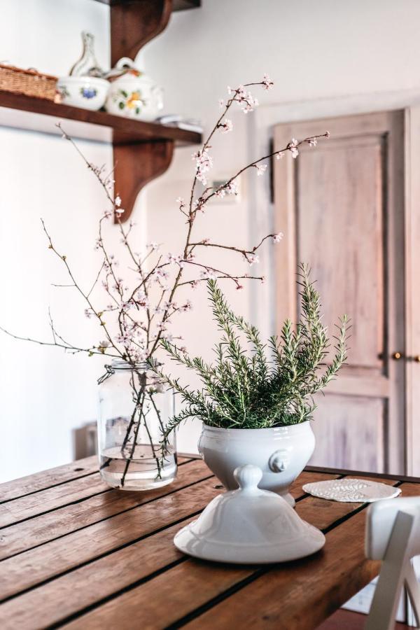 A Casa Mia Bed & Breakfast Bagnolo San Vito ภายนอก รูปภาพ