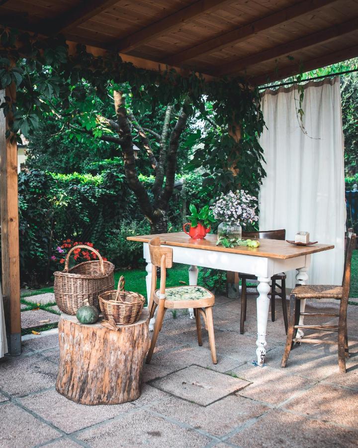 A Casa Mia Bed & Breakfast Bagnolo San Vito ภายนอก รูปภาพ
