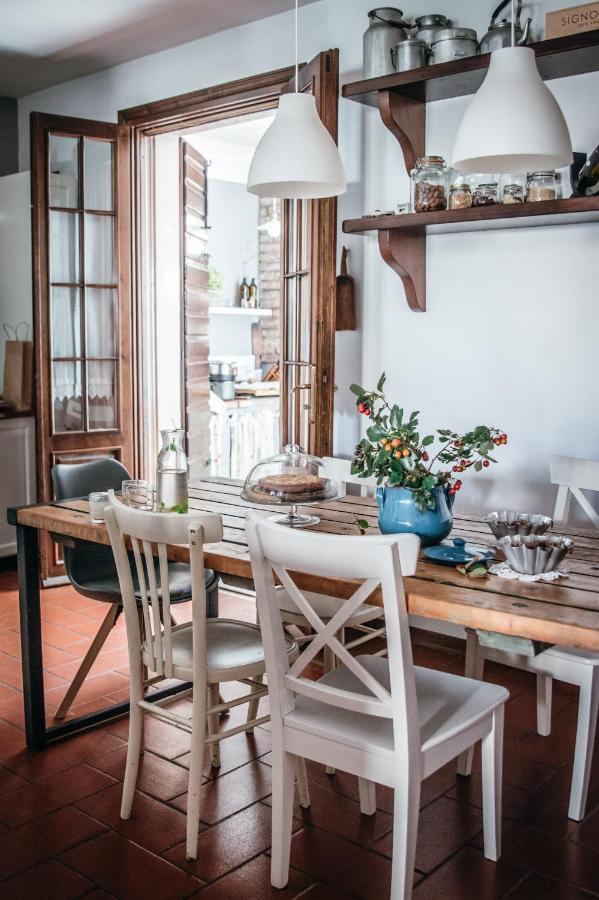 A Casa Mia Bed & Breakfast Bagnolo San Vito ภายนอก รูปภาพ