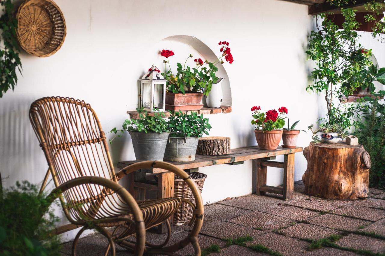 A Casa Mia Bed & Breakfast Bagnolo San Vito ภายนอก รูปภาพ
