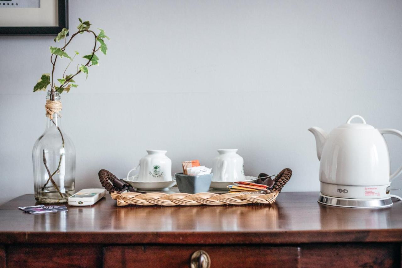 A Casa Mia Bed & Breakfast Bagnolo San Vito ภายนอก รูปภาพ